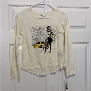 DKNY Long Sleeve Shirt